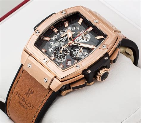 hublot spirit of big bang band|hublot big bang price.